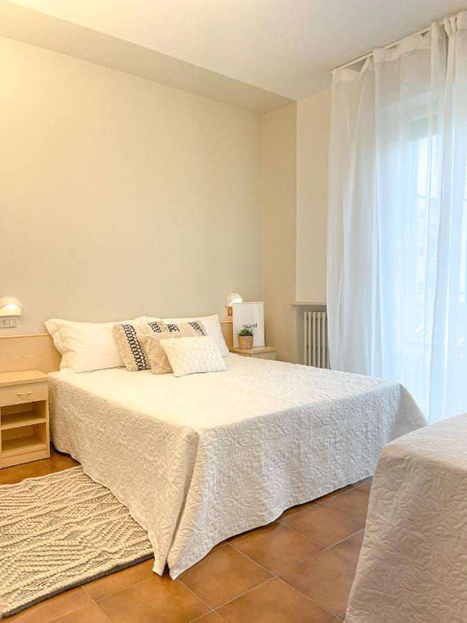 Americana Beach House Ріміні Екстер'єр фото