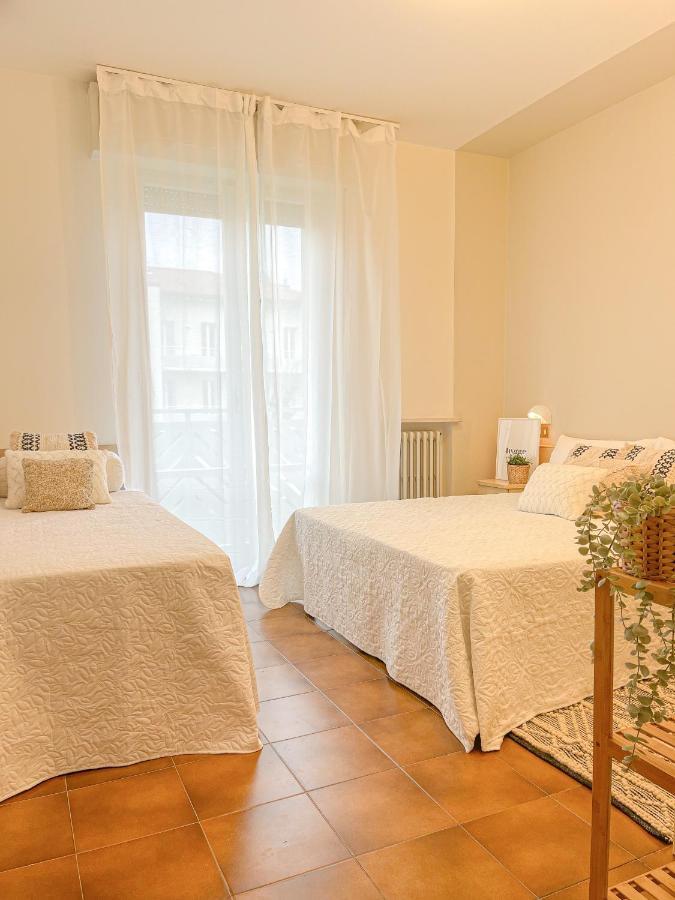 Americana Beach House Ріміні Екстер'єр фото