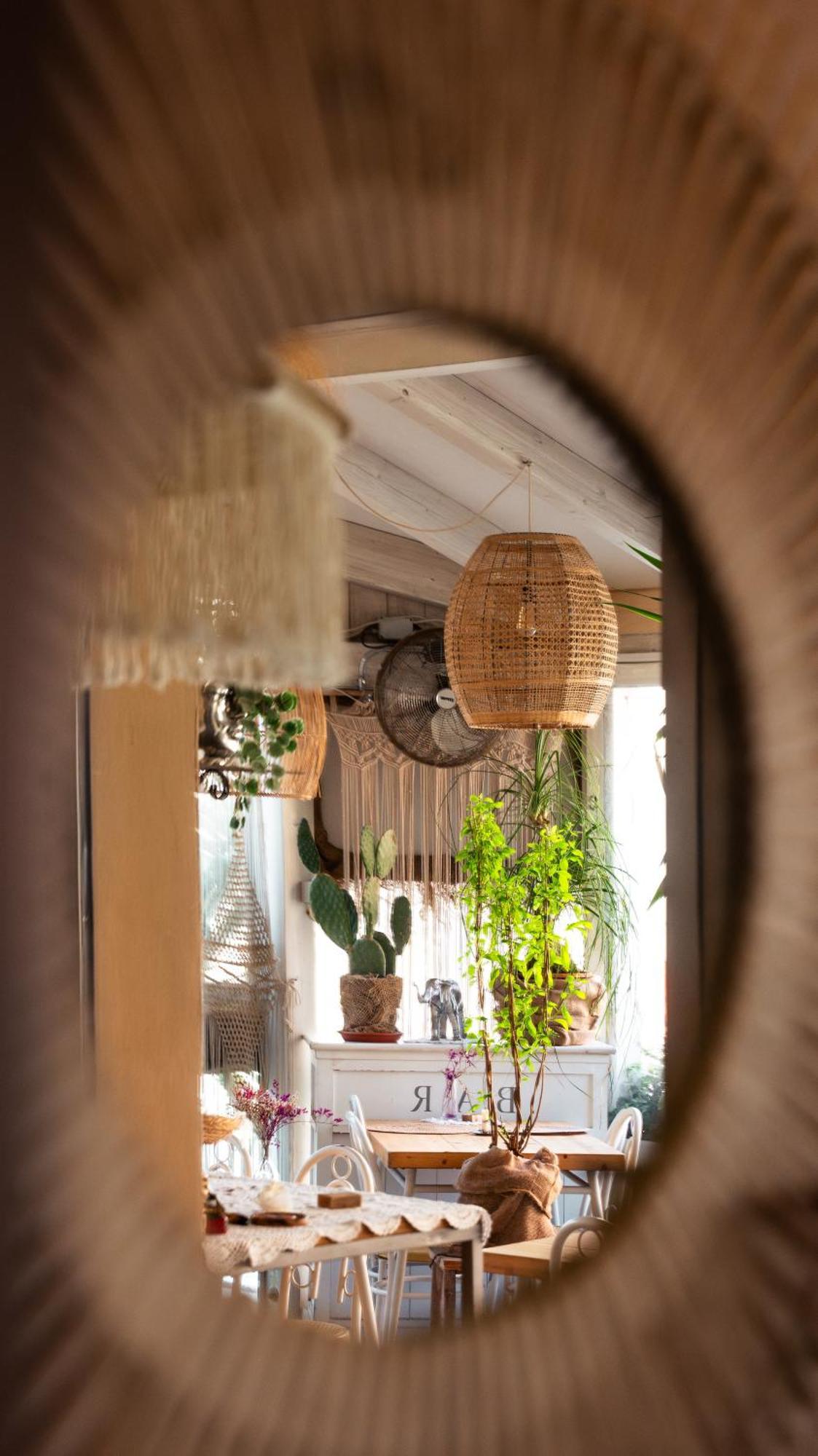 Americana Beach House Ріміні Екстер'єр фото